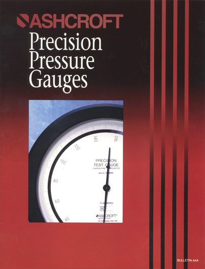 Precision,Pressure,Gauge,Ashcroft,A4A
