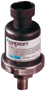 Ashcroft, Model V2, Pressure Transducer